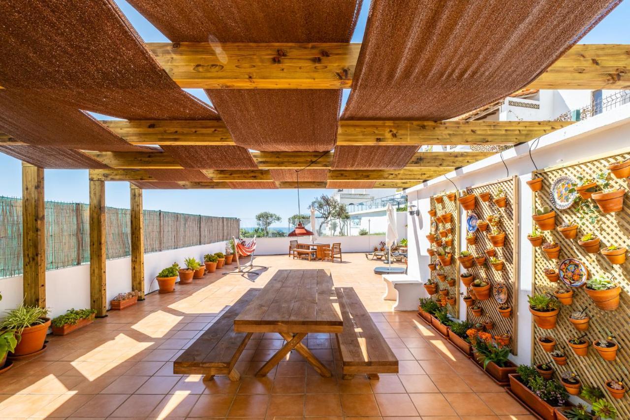 Apartamento Stunning Terrace With Ocean View