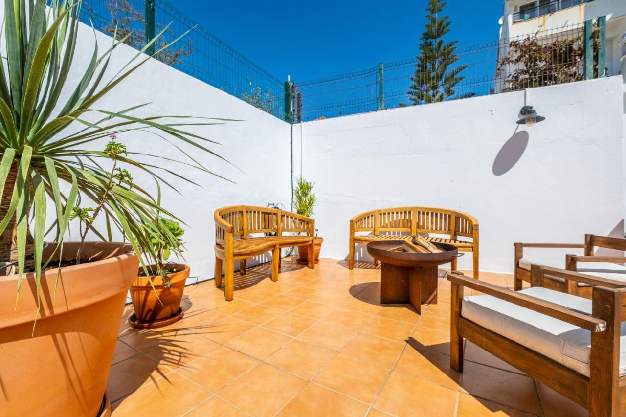 Stunning Terrace With Ocean View Apartamento Albufeira