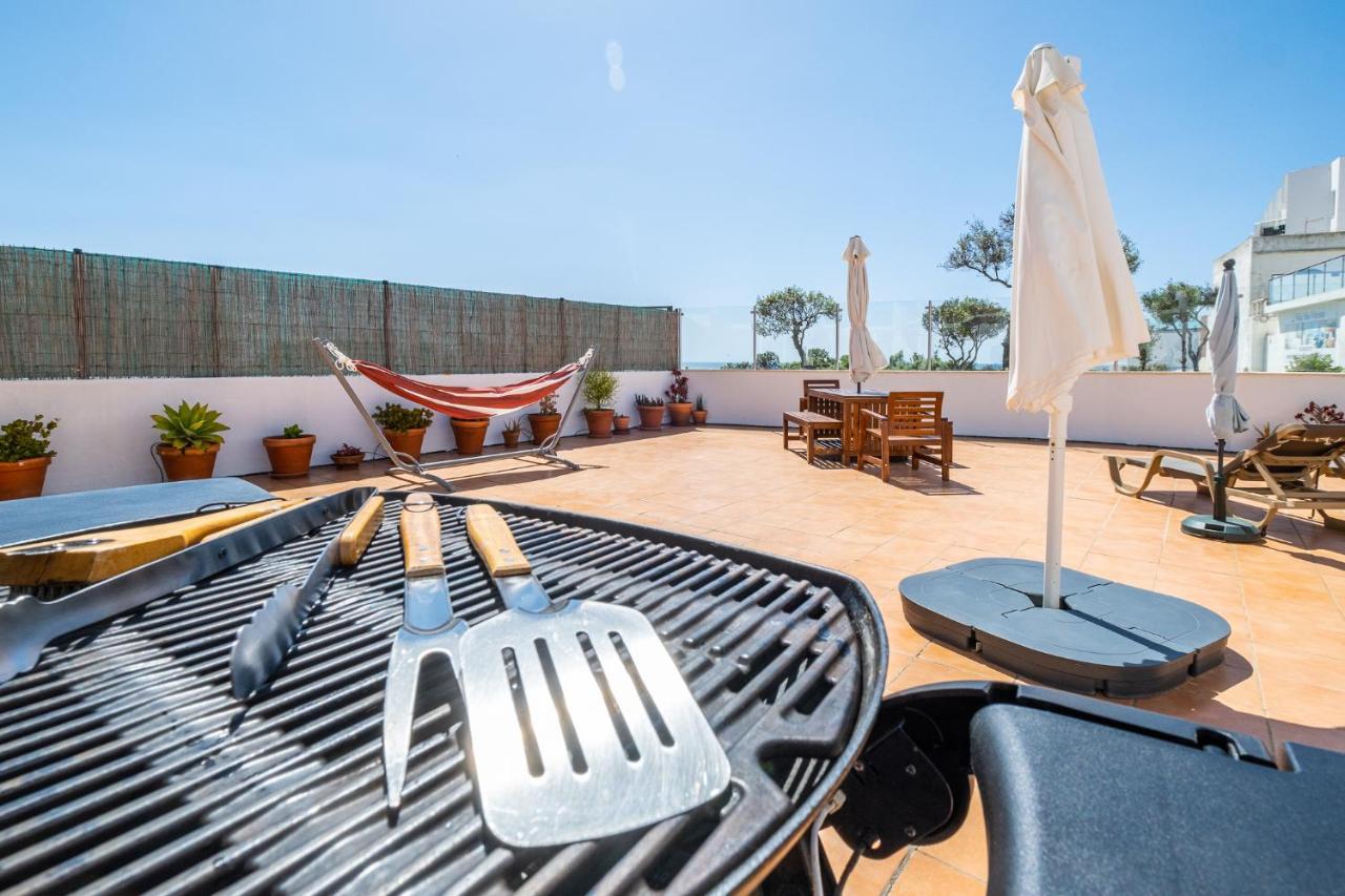 Apartamento Stunning Terrace With Ocean View Albufeira