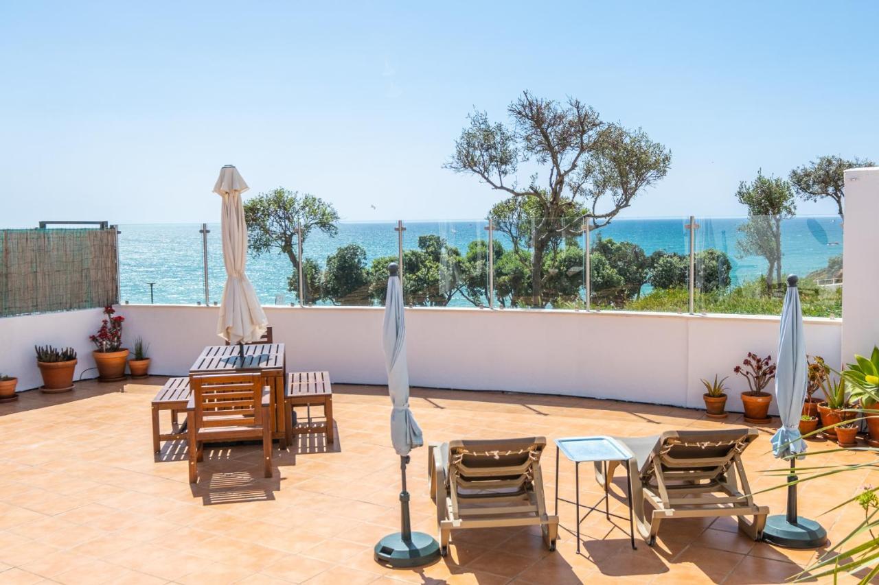 Apartamento Stunning Terrace With Ocean View