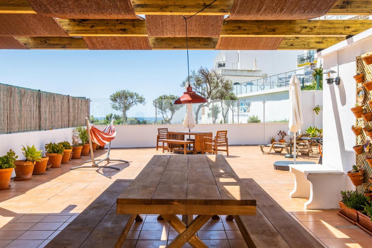 Apartamento Stunning Terrace With Ocean View