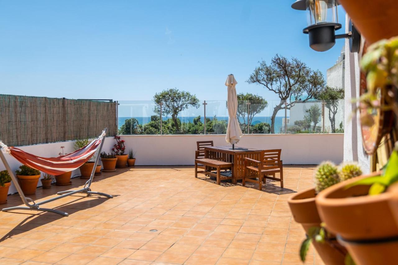 Stunning Terrace With Ocean View Apartamento Albufeira