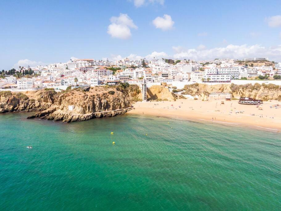 Apartamento Stunning Terrace With Ocean View