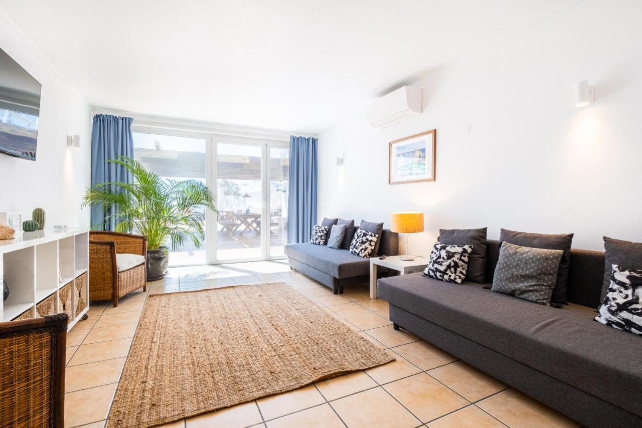 Apartamento Stunning Terrace With Ocean View
