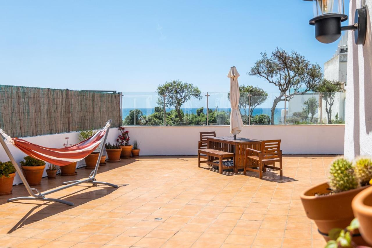 Apartamento Stunning Terrace With Ocean View