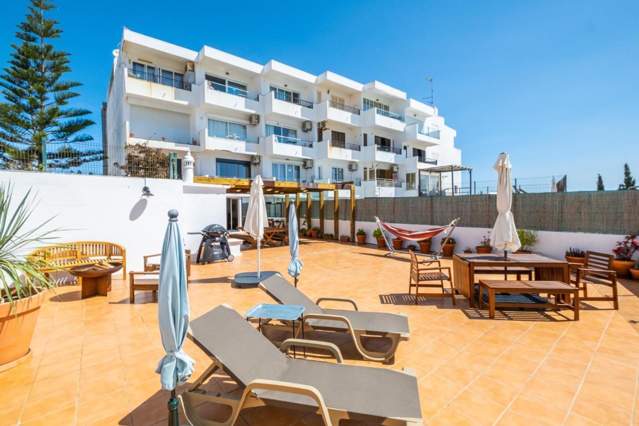 Apartamento Stunning Terrace With Ocean View