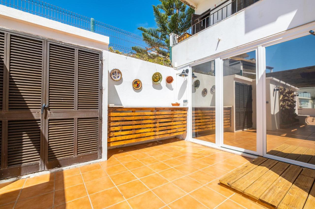Stunning Terrace With Ocean View Apartamento Albufeira