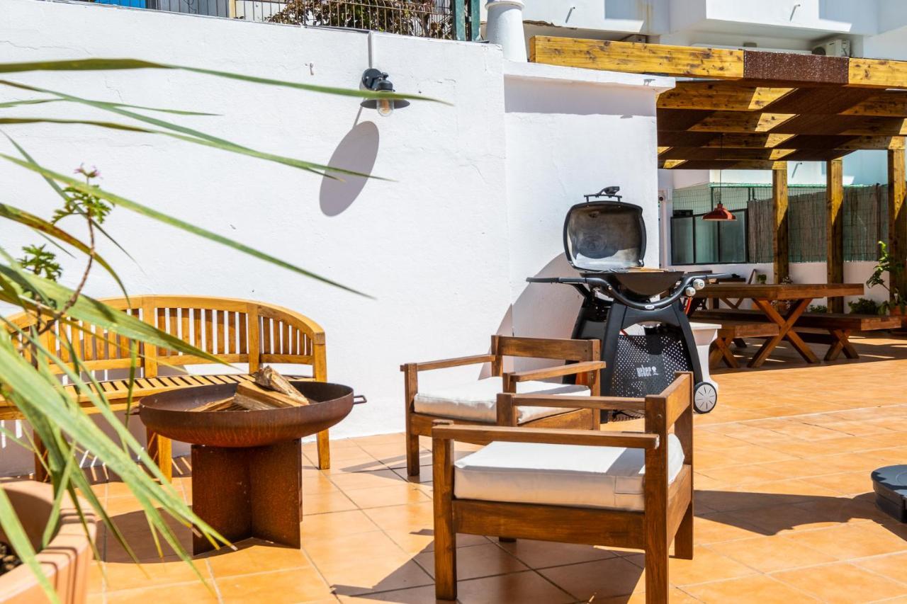 Stunning Terrace With Ocean View Apartamento Albufeira