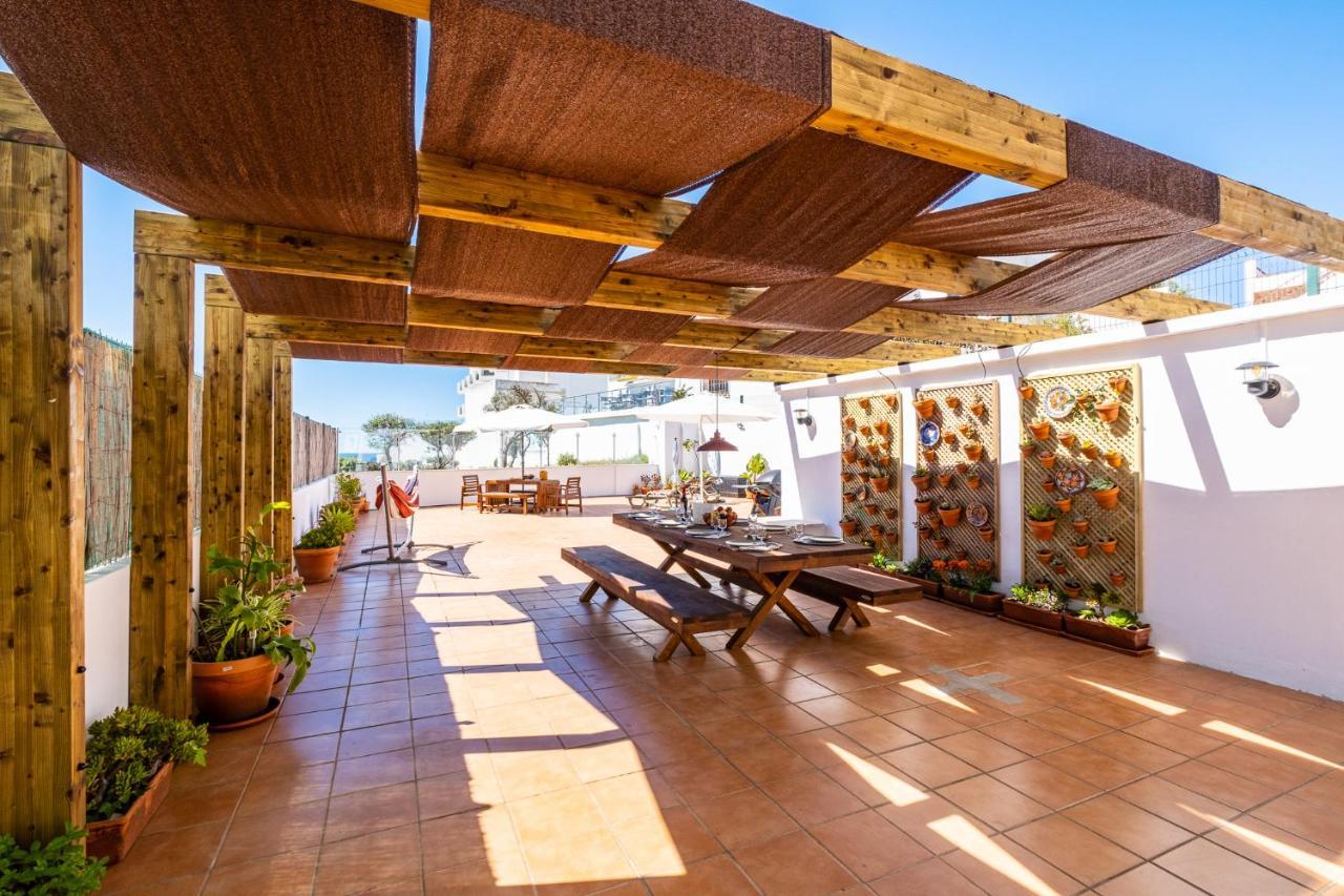 Stunning Terrace With Ocean View Apartamento Albufeira