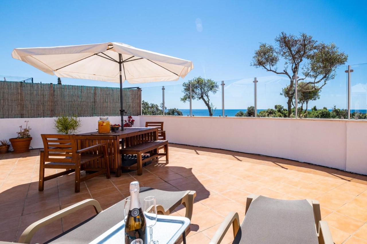 Apartamento Stunning Terrace With Ocean View Albufeira