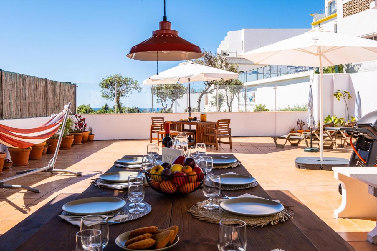Apartamento Stunning Terrace With Ocean View