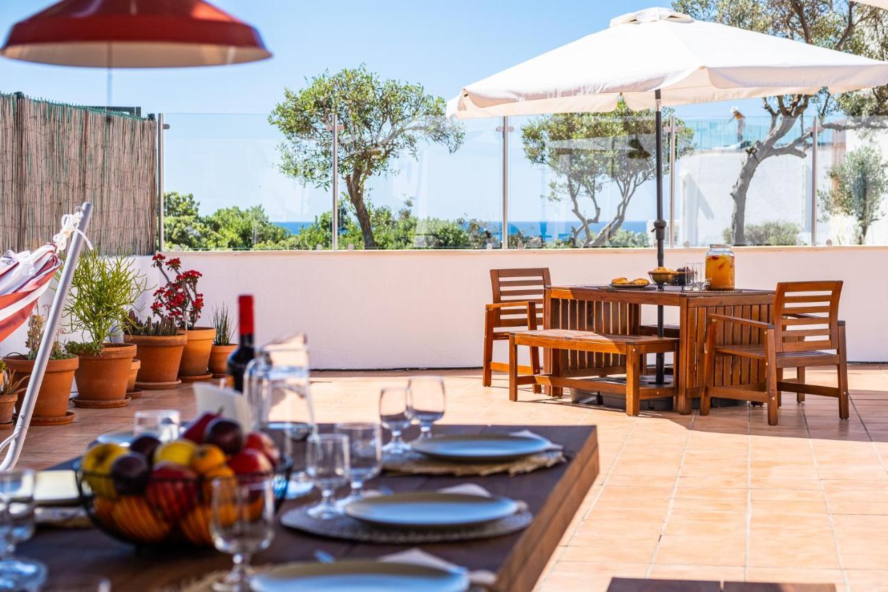 Stunning Terrace With Ocean View Apartamento Albufeira