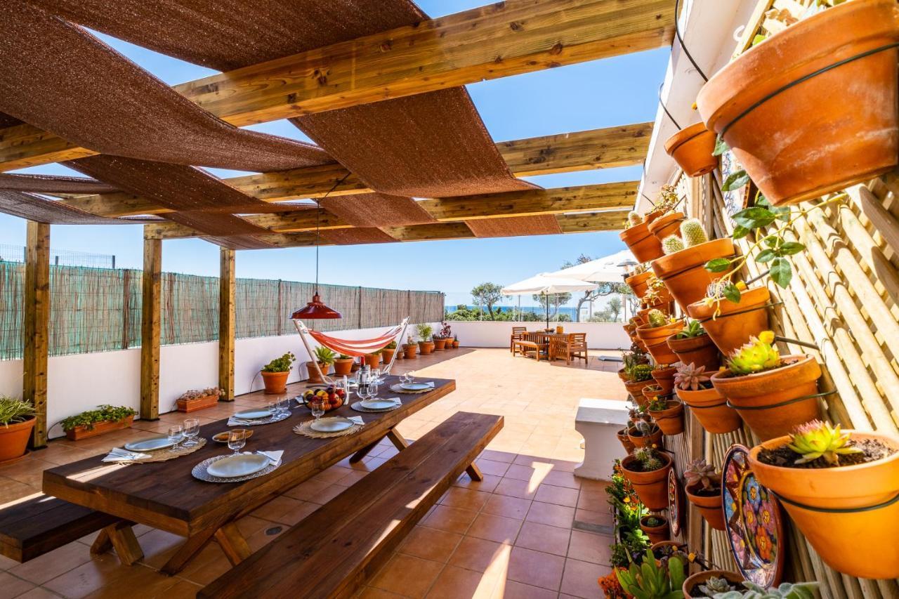 Stunning Terrace With Ocean View Apartamento Albufeira